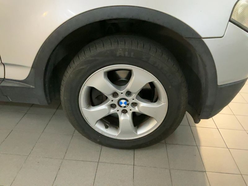 BMW X3 xDrive 20d 2008 – снимка 11