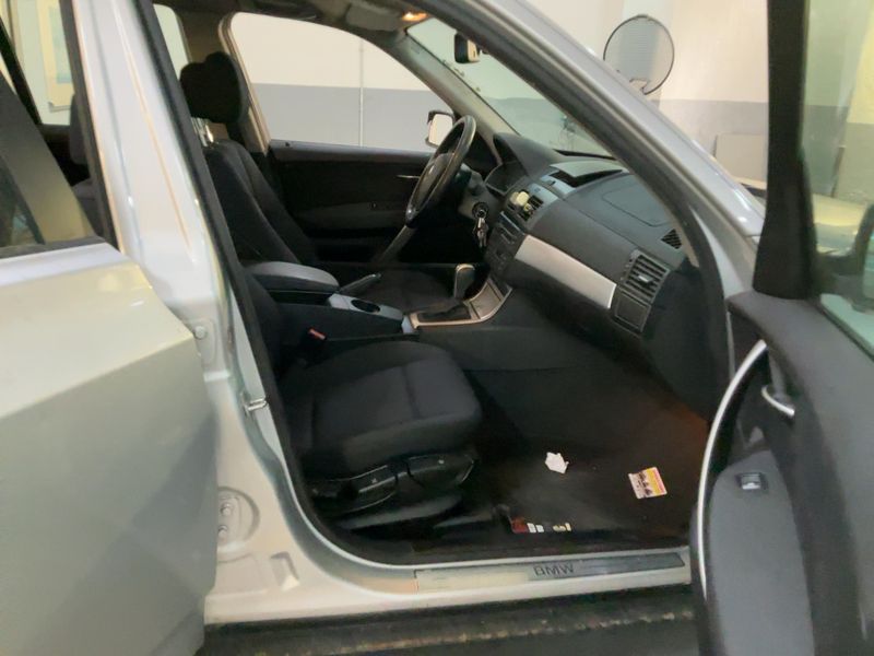 BMW X3 xDrive 20d 2008 – снимка 16