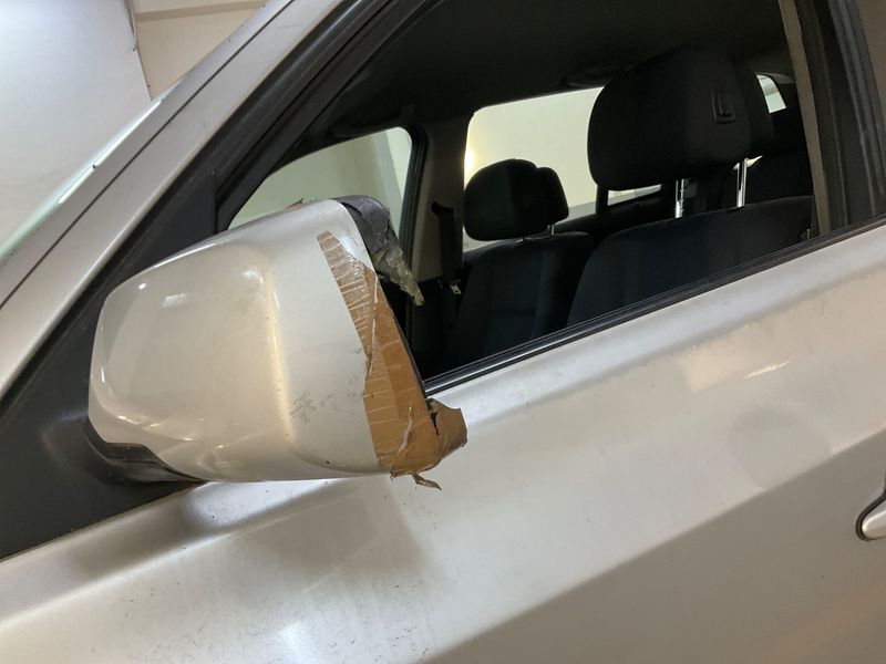 BMW X3 xDrive 20d 2008 – снимка 26