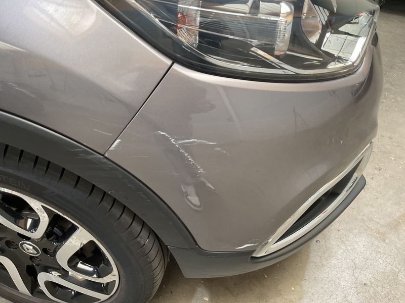 Renault Captur 1.2 TCe Energy XMOD 2017 – снимка 21