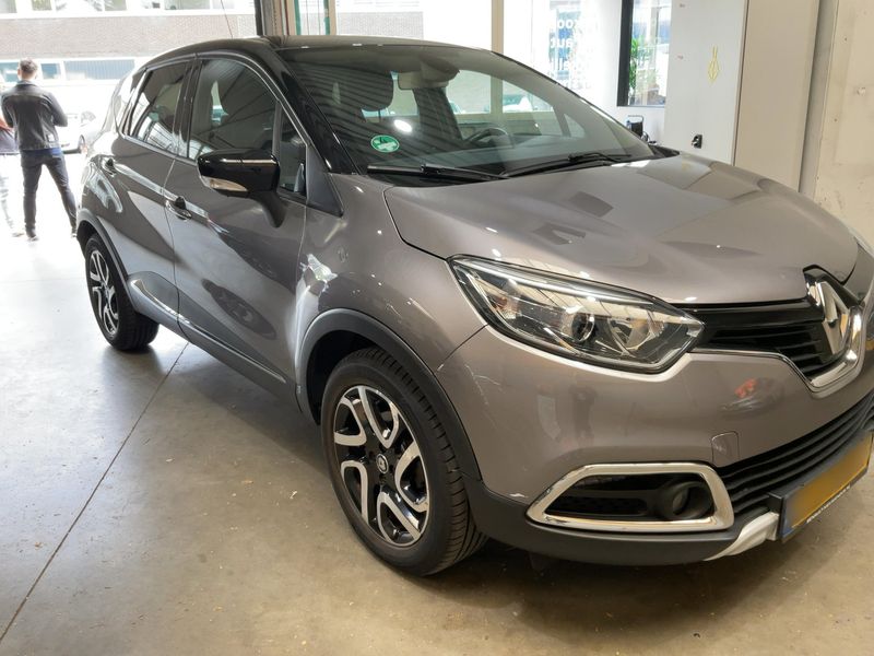 Renault Captur 1.2 TCe Energy XMOD 2017 – снимка 12