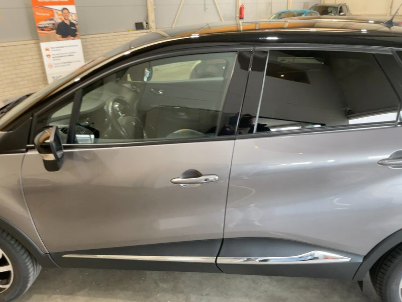 Renault Captur 1.2 TCe Energy XMOD 2017 – снимка 4
