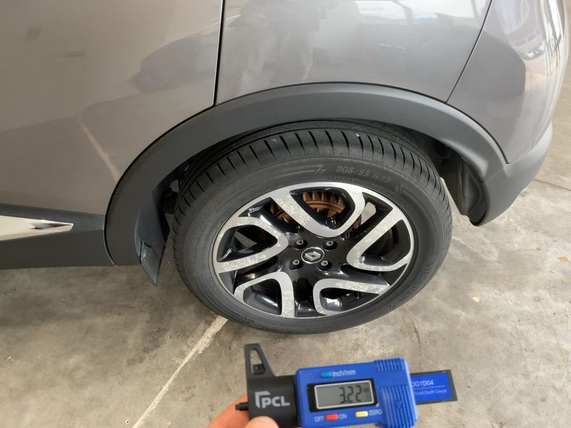 Renault Captur 1.2 TCe Energy XMOD 2017 – снимка 5