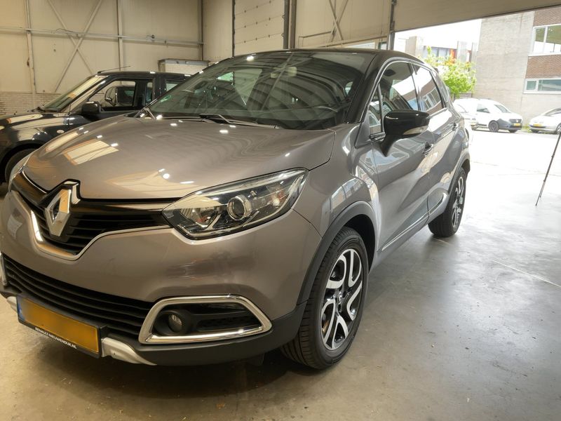 Renault Captur 1.2 TCe Energy XMOD 2017 – снимка 1