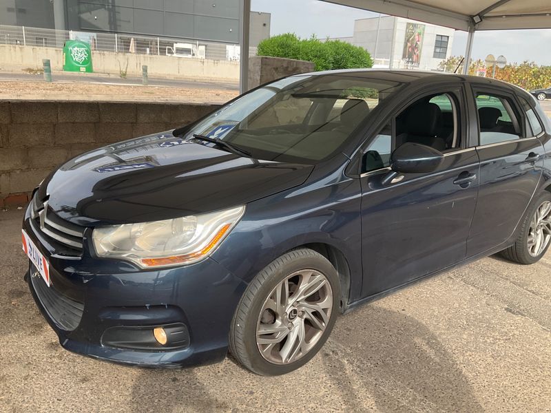 Citroen C4 1.6 HDi Collection 2014 – снимка 1