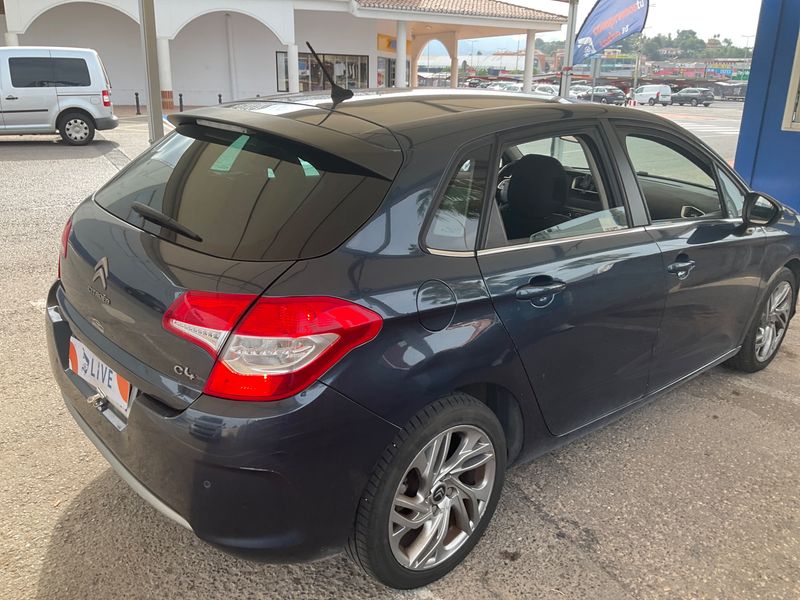 Citroen C4 1.6 HDi Collection 2014 – снимка 2