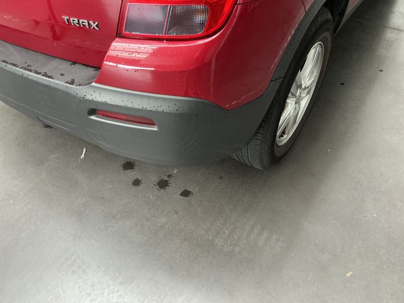 Chevrolet Trax 1.6 LS 2013 – снимка 30