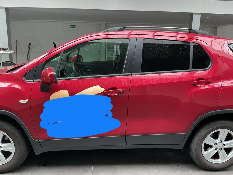Chevrolet Trax 1.6 LS 2013 – снимка 4