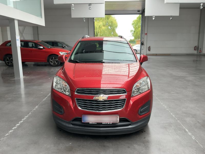 Chevrolet Trax 1.6 LS 2013 – снимка 14
