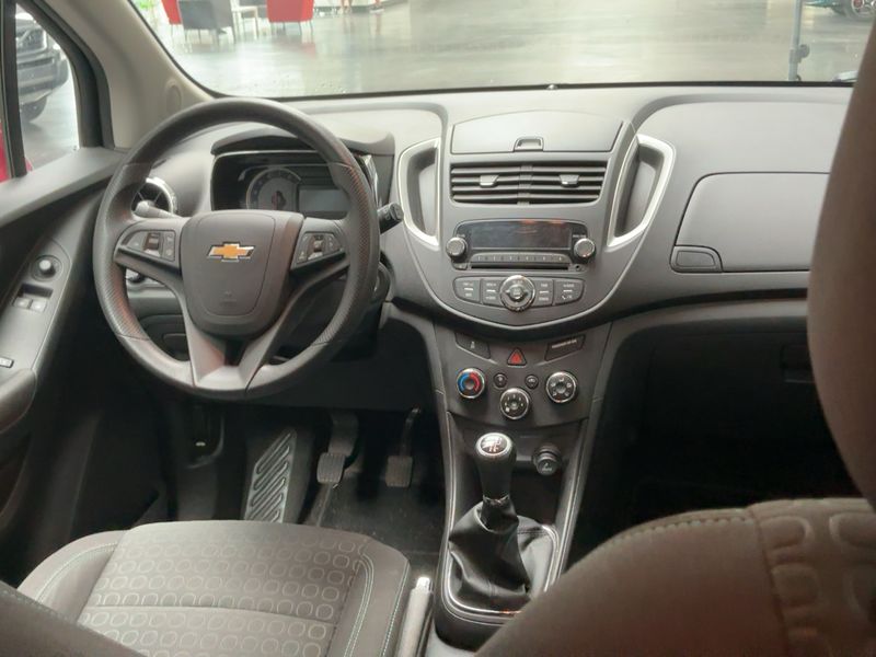 Chevrolet Trax 1.6 LS 2013 – снимка 17