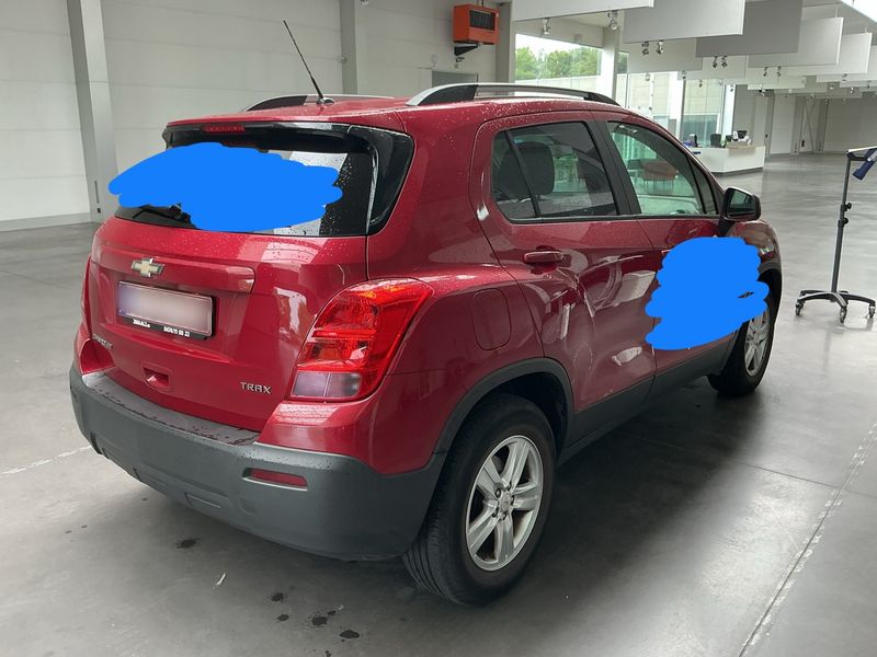 Chevrolet Trax 1.6 LS 2013 – снимка 8