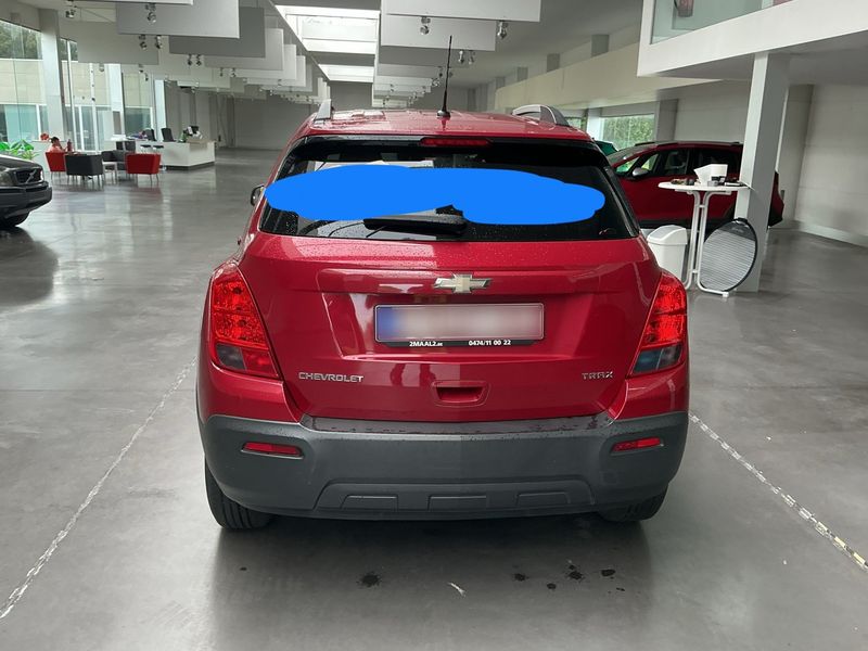 Chevrolet Trax 1.6 LS 2013 – снимка 7