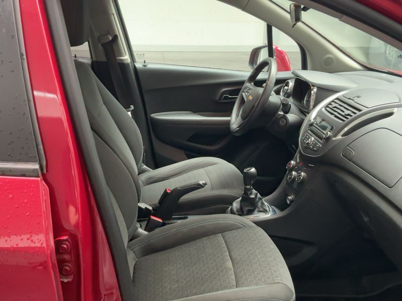 Chevrolet Trax 1.6 LS 2013 – снимка 16