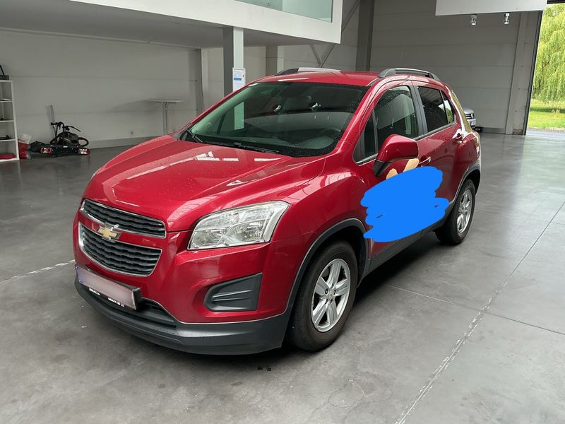 Chevrolet Trax 1.6 LS 2013 – снимка 2