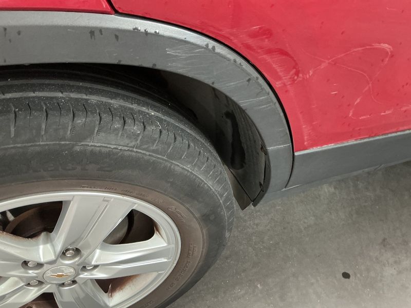 Chevrolet Trax 1.6 LS 2013 – снимка 22
