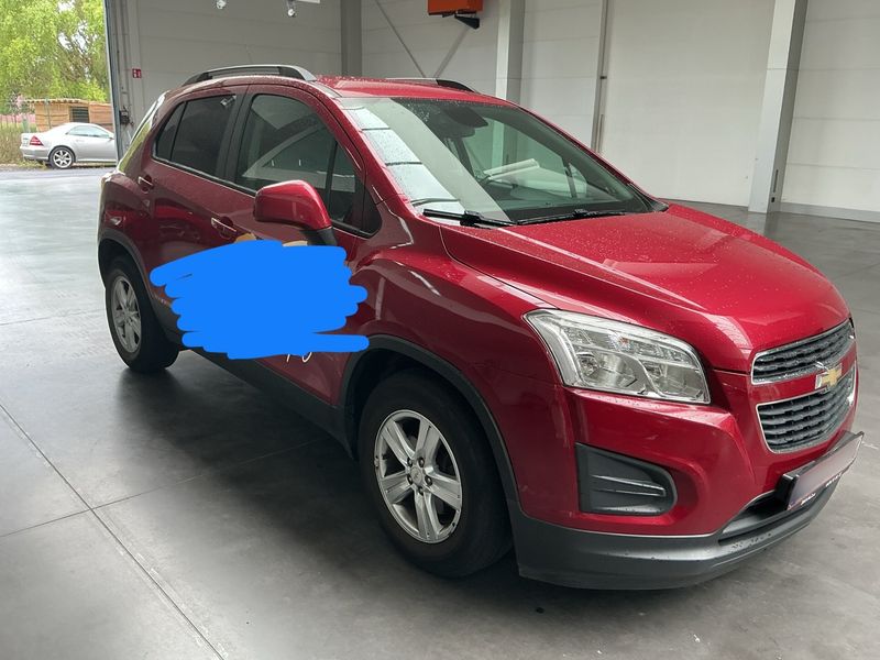 Chevrolet Trax 1.6 LS 2013 – снимка 12