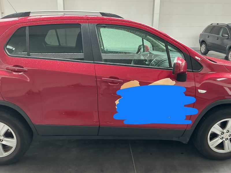 Chevrolet Trax 1.6 LS 2013 – снимка 10