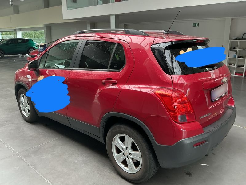 Chevrolet Trax 1.6 LS 2013 – снимка 6
