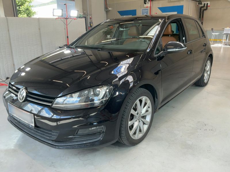 Volkswagen Golf VII 1.6 TDI Rabbit BlueMotion Tech 2016 – снимка 1