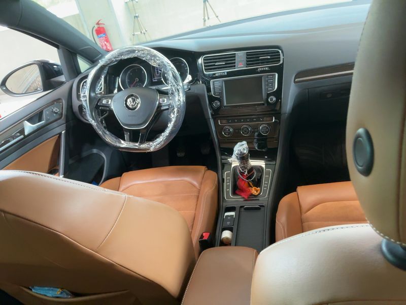 Volkswagen Golf VII 1.6 TDI Rabbit BlueMotion Tech 2016 – снимка 17
