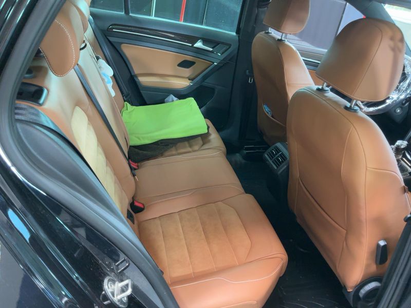 Volkswagen Golf VII 1.6 TDI Rabbit BlueMotion Tech 2016 – снимка 19