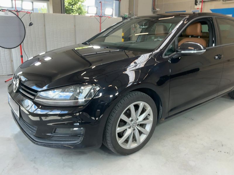 Volkswagen Golf VII 1.6 TDI Rabbit BlueMotion Tech 2016 – снимка 2