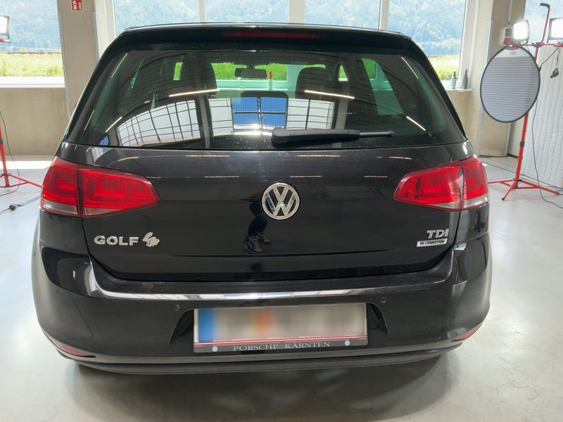Volkswagen Golf VII 1.6 TDI Rabbit BlueMotion Tech 2016 – снимка 7