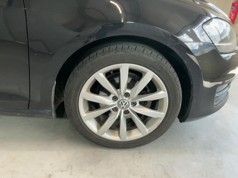 Volkswagen Golf VII 1.6 TDI Rabbit BlueMotion Tech 2016 – снимка 11