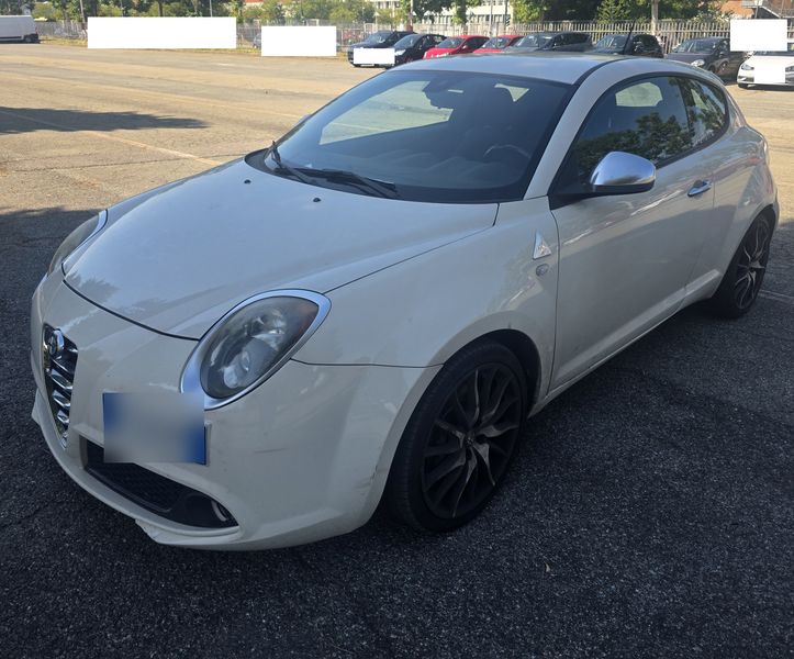 Alfa Romeo MiTo 1.4 Turbo Quadrifoglio Verde 2014 – снимка 1