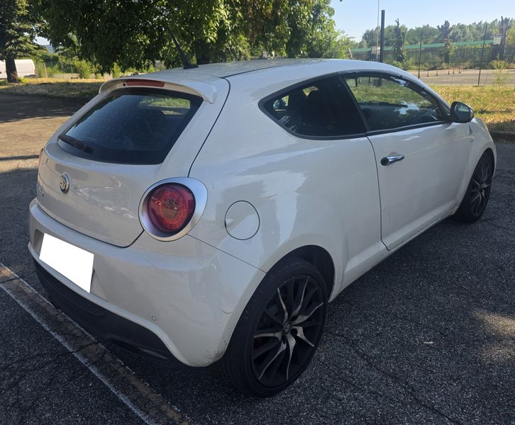 Alfa Romeo MiTo 1.4 Turbo Quadrifoglio Verde 2014 – снимка 5