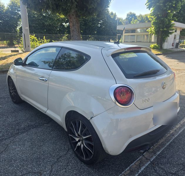 Alfa Romeo MiTo 1.4 Turbo Quadrifoglio Verde 2014 – снимка 3