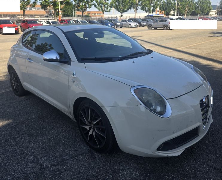 Alfa Romeo MiTo 1.4 Turbo Quadrifoglio Verde 2014 – снимка 6