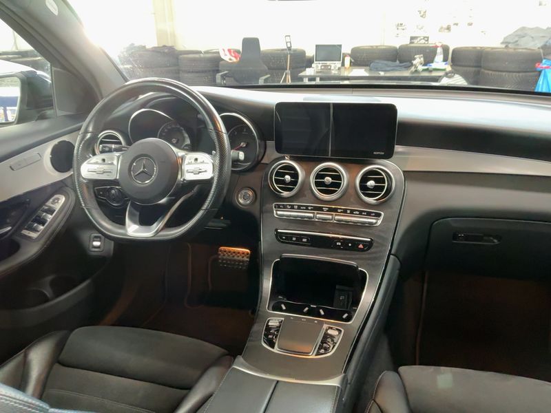 Mercedes-Benz GLC-Klasse GLC 300 de 4Matic 2021 – снимка 17