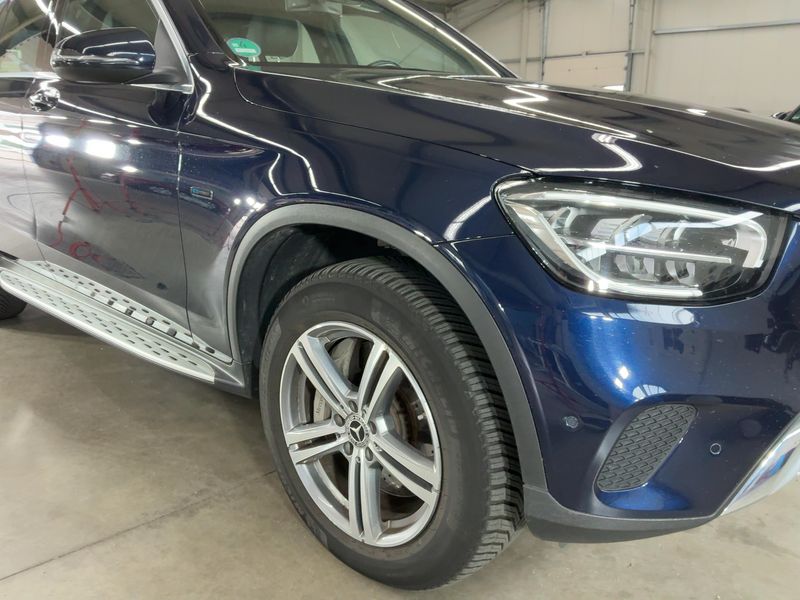 Mercedes-Benz GLC-Klasse GLC 300 de 4Matic 2021 – снимка 12