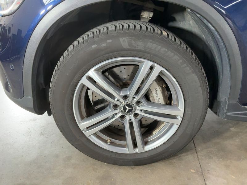 Mercedes-Benz GLC-Klasse GLC 300 de 4Matic 2021 – снимка 3