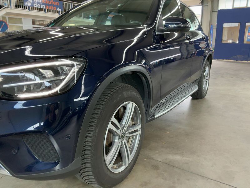 Mercedes-Benz GLC-Klasse GLC 300 de 4Matic 2021 – снимка 2