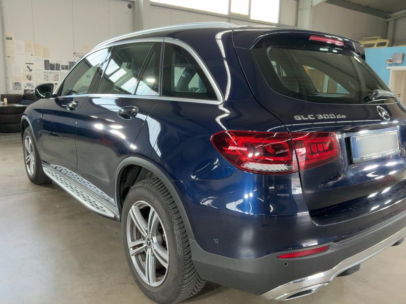 Mercedes-Benz GLC-Klasse GLC 300 de 4Matic 2021 – снимка 6
