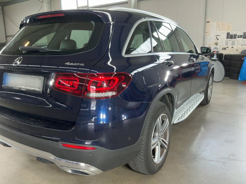 Mercedes-Benz GLC-Klasse GLC 300 de 4Matic 2021 – снимка 8