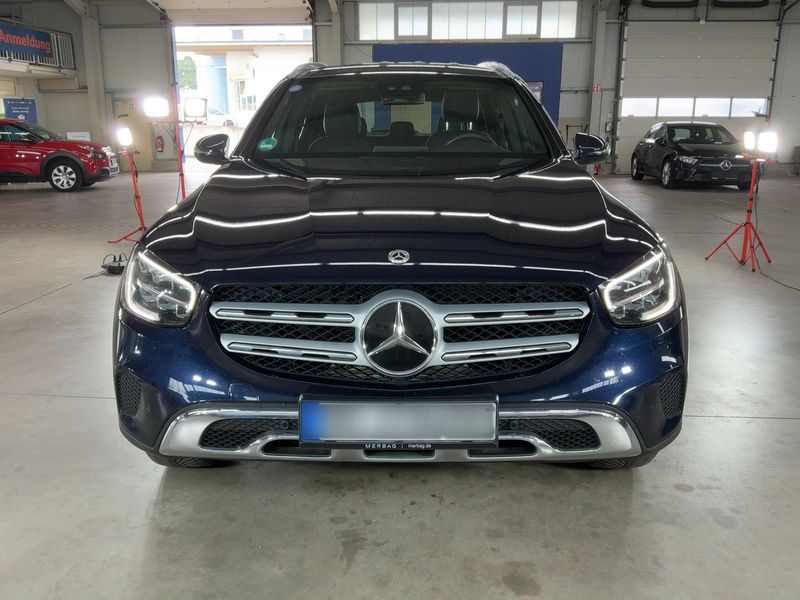 Mercedes-Benz GLC-Klasse GLC 300 de 4Matic 2021 – снимка 14