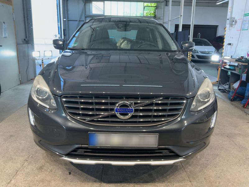 Volvo XC60 2.0 D4 Summum 2WD 2015 – снимка 14