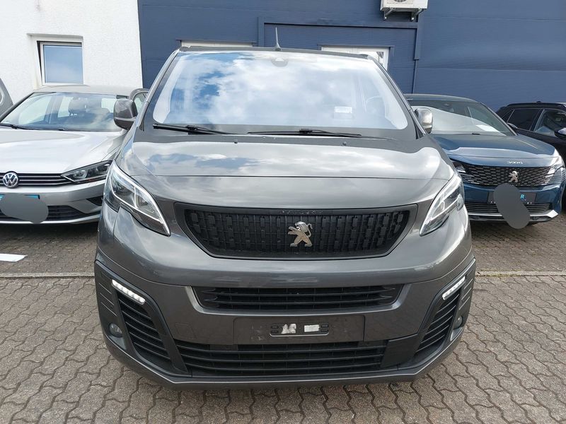 Peugeot Expert 2.0 Blue-HDi Business VIP L2 2021 – снимка 7