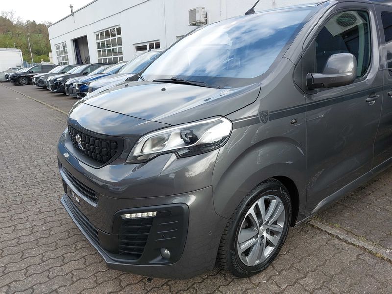 Peugeot Expert 2.0 Blue-HDi Business VIP L2 2021 – снимка 2