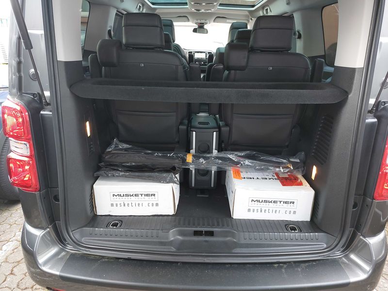 Peugeot Expert 2.0 Blue-HDi Business VIP L2 2021 – снимка 9