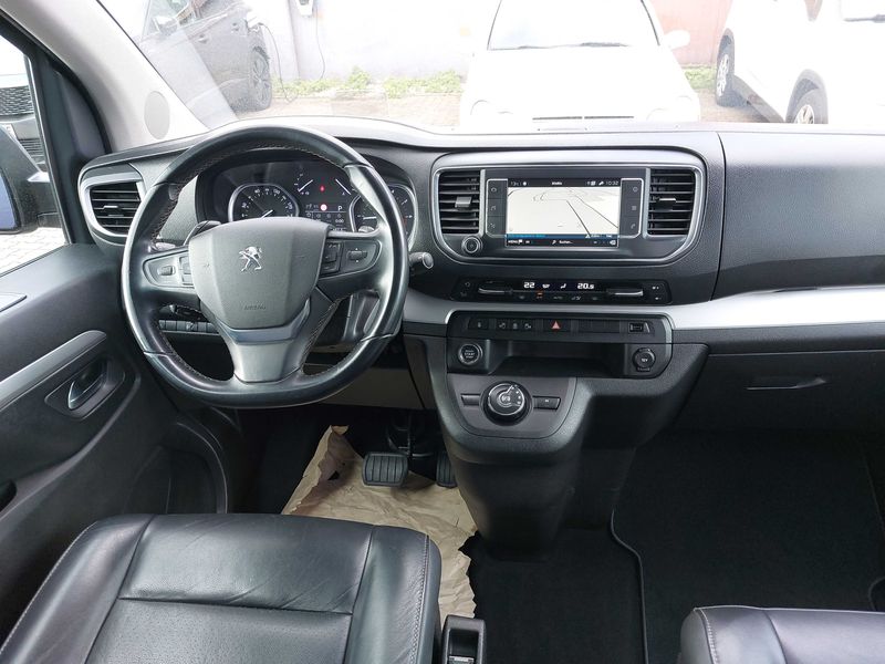 Peugeot Expert 2.0 Blue-HDi Business VIP L2 2021 – снимка 11