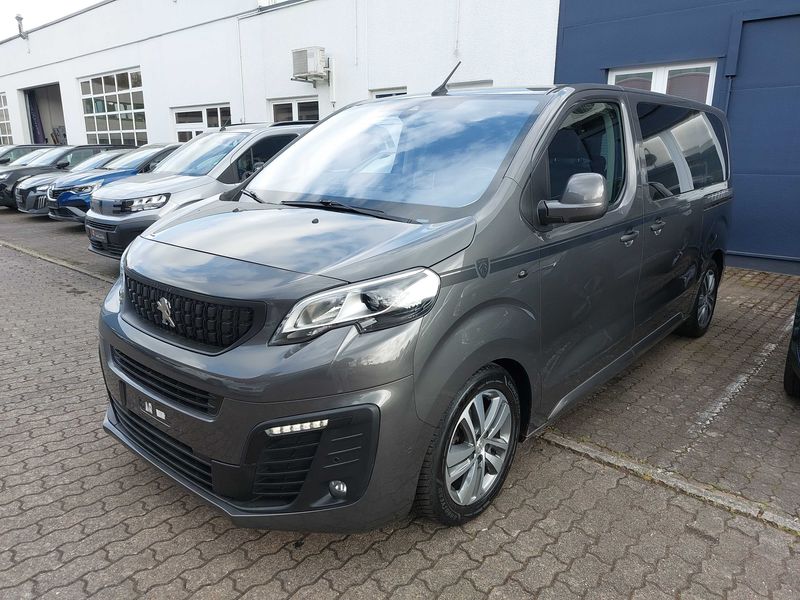 Peugeot Expert 2.0 Blue-HDi Business VIP L2 2021 – снимка 1