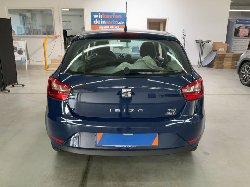 Seat Ibiza 1.2 TSI Style 2016 – снимка 7
