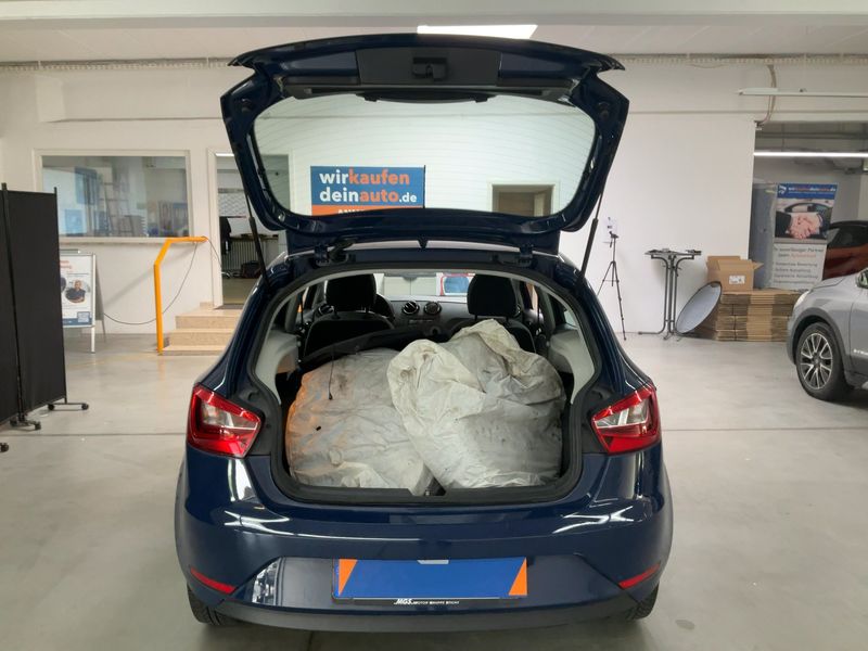 Seat Ibiza 1.2 TSI Style 2016 – снимка 16