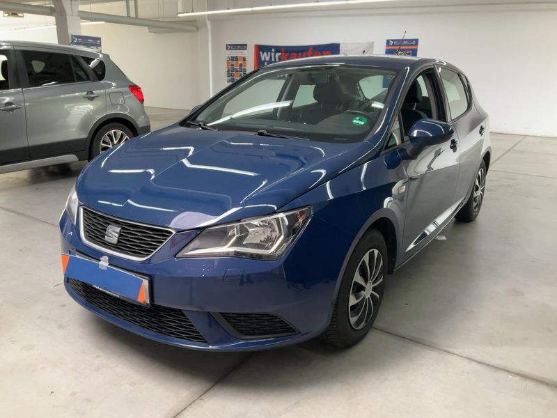 Seat Ibiza 1.2 TSI Style 2016 – снимка 1