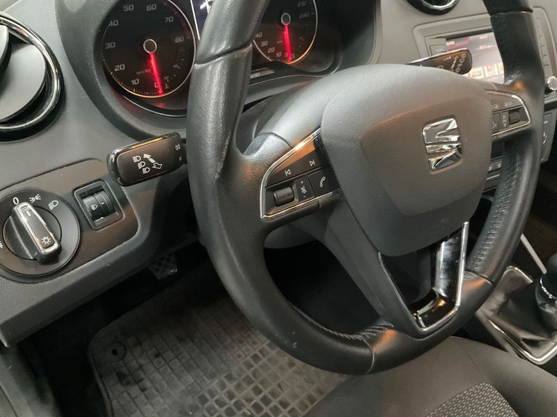 Seat Ibiza 1.2 TSI Style 2016 – снимка 24