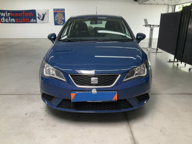 Seat Ibiza 1.2 TSI Style 2016 – снимка 14